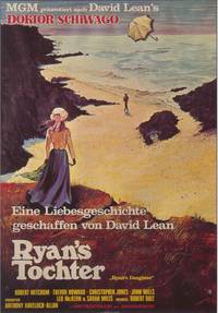 Постер Дочь Райана