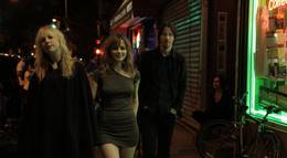 Кадр из фильма "Трое в Нью-Йорке" - 1