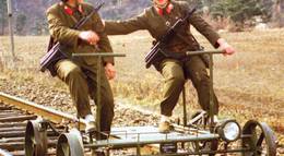 Кадр из фильма "Дневник военнослужащей" - 2