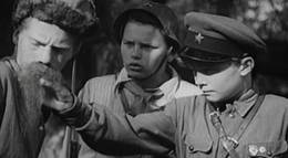 Кадр из фильма "Бой под Соколом" - 2