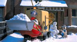 Кадр из фильма "Уоллес и Громит 7: Хитроумные приспособления (видео)" - 1