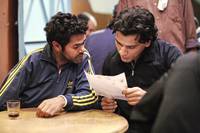 Кадр Родился где-то