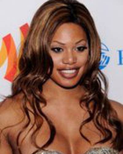 Лаверн Кокс фото