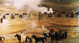 Кадр из фильма "Легенда о Сурамской крепости" - 1