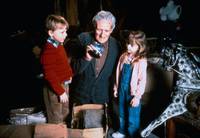 Кадр Волшебное Рождество