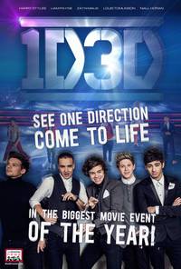 Постер One Direction: Это мы