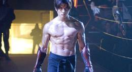 Кадр из фильма "Теккен" - 1