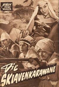 Постер Die Sklavenkarawane