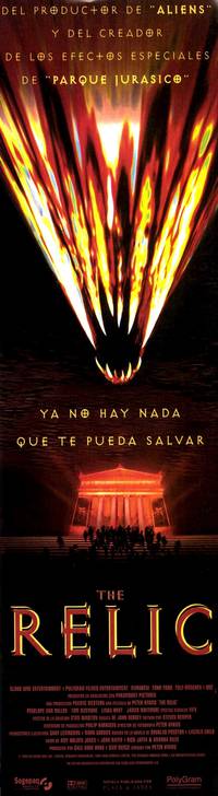 Постер Реликт