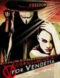 Постер из фильма "«V» значит Вендетта" - 1