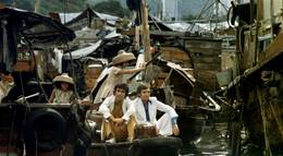 Кадр из фильма "Шарло в Гонконге" - 2