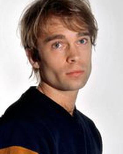 Эрик Бенц фото