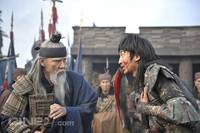 Кадр Старая крепость Пхеньян