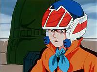 Кадр Роботек: Сага Макроса