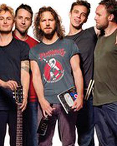 Pearl Jam фото