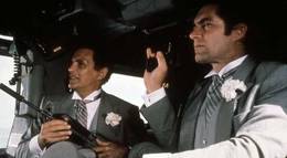 Кадр из фильма "Лицензия на убийство" - 2