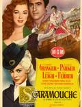 Постер из фильма "Скарамуш" - 1