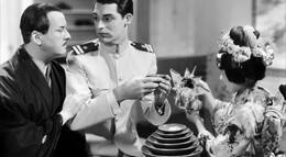 Кадр из фильма "М. Баттерфляй" - 2