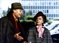 Кадр Джинджер и Фред