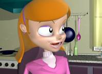 Кадр Вверх! Путешествие на воздушном шаре (видео)