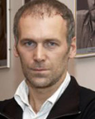 Михаил Кричман фото