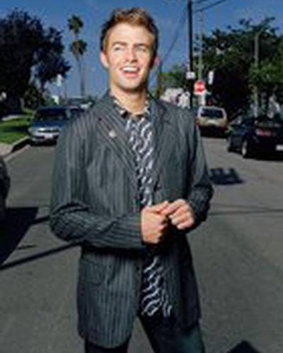 Джонатан Беннетт фото