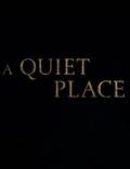 Постер из фильма "Тихое место" - 1