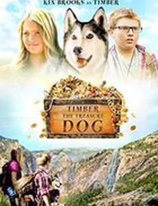 Тимбер – говорящая собака
