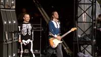 Кадр Red Hot Chili Peppers: Live at Slane Castle (видео)