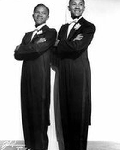 Харольд Николас фото