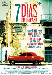 Постер Гавана, я люблю тебя