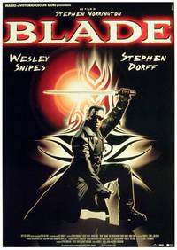 Постер Блэйд