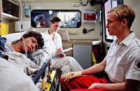 Кадр Остановка сердца