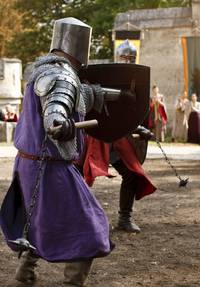 Кадр Мерлин