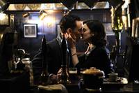 Кадр Глубокое синее море