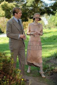 Кадр Аббатство Даунтон