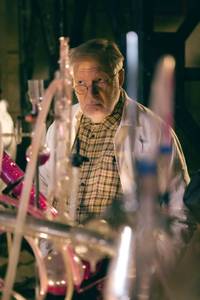 Кадр Черная молния