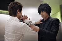 Кадр Человек из ниоткуда