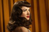 Кадр Непристойная Бэтти Пейдж