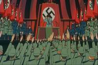 Кадр Люпен III: Легенда о золоте Вавилона