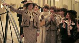 Кадр из фильма "Коко Шанель" - 1