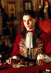 Кадр Человек в железной маске