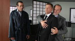 Кадр из фильма "Бронежилет" - 2