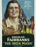 Постер из фильма "Железная маска" - 1