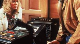 Кадр из фильма "Охота на роботов" - 1