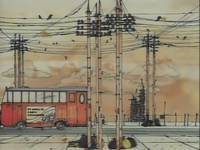 Кадр Вавилонская книга