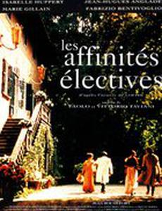 Избирательное сродство