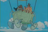 Кадр Люпен III: Легенда о золоте Вавилона