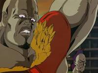 Кадр Кулак Северной звезды