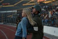 Кадр Черная гвоздика